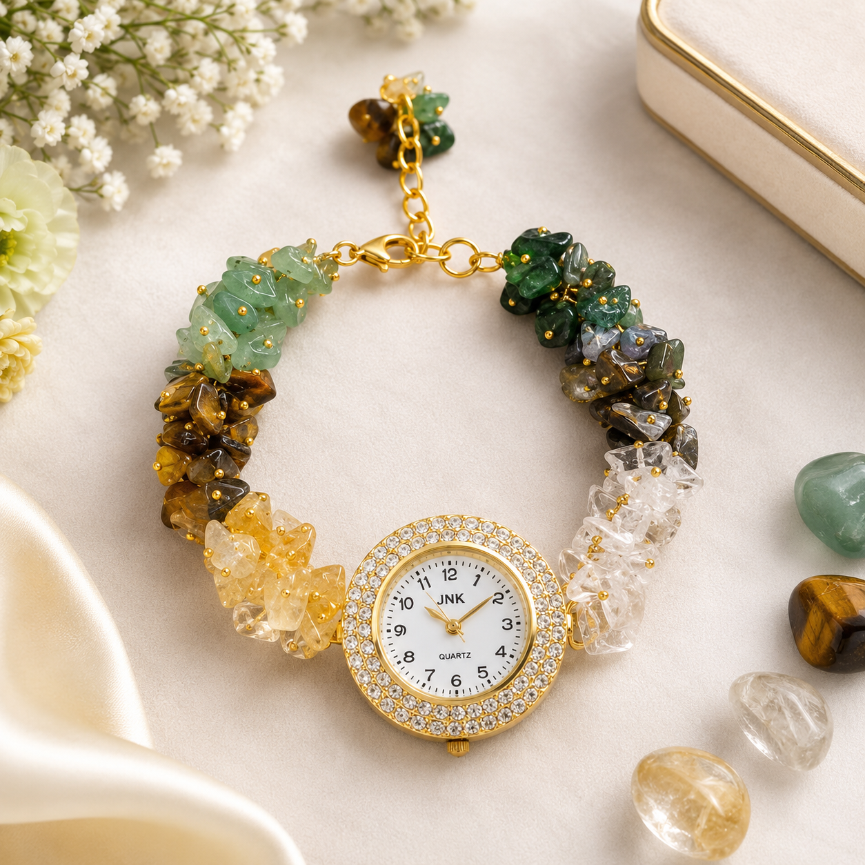 Prosperity Crystal Watch
